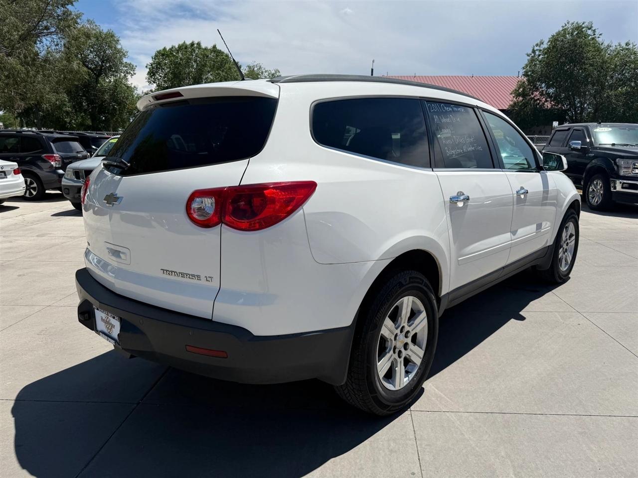 Chevrolet Traverse  2011