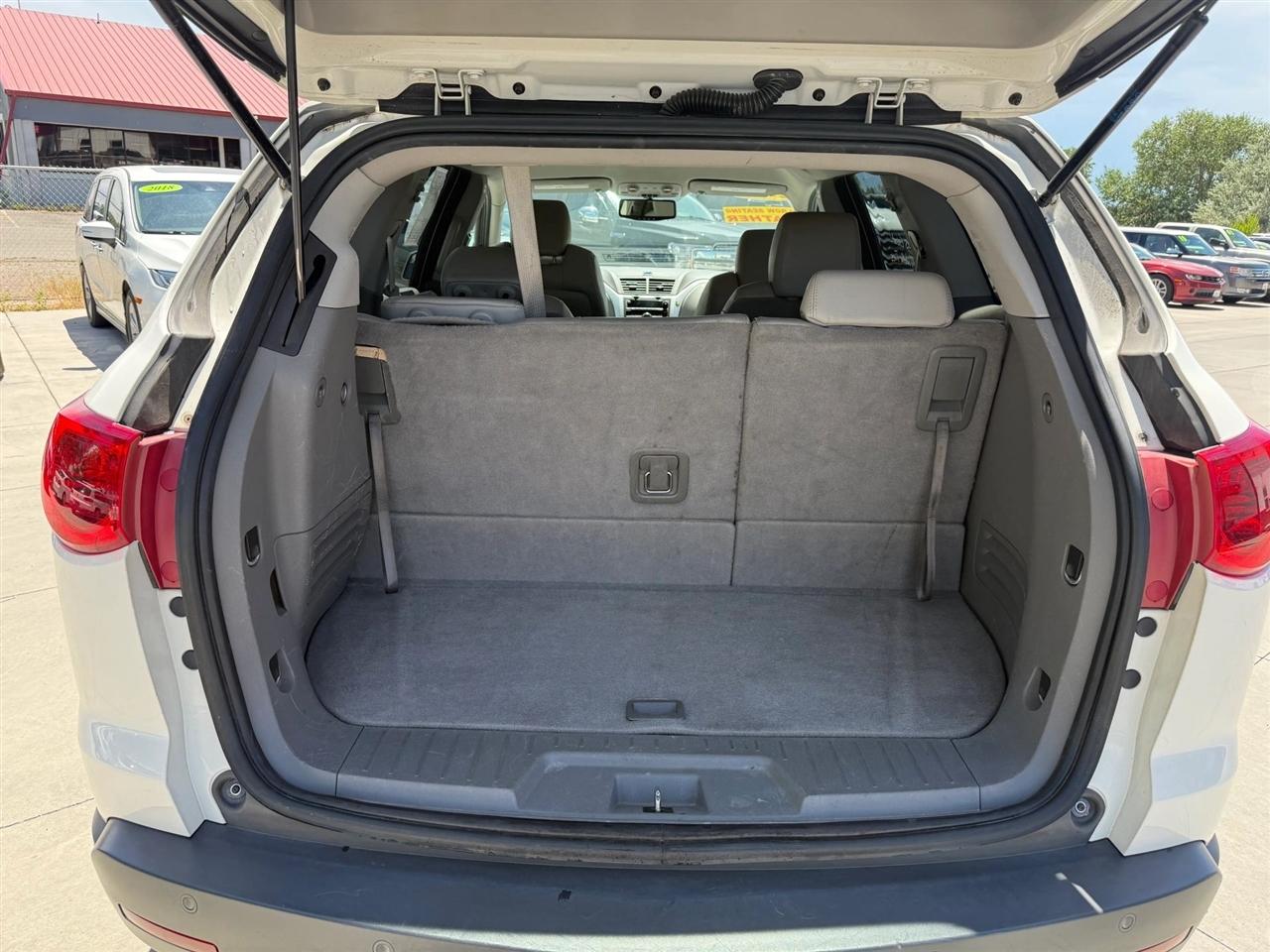 Chevrolet Traverse  2011
