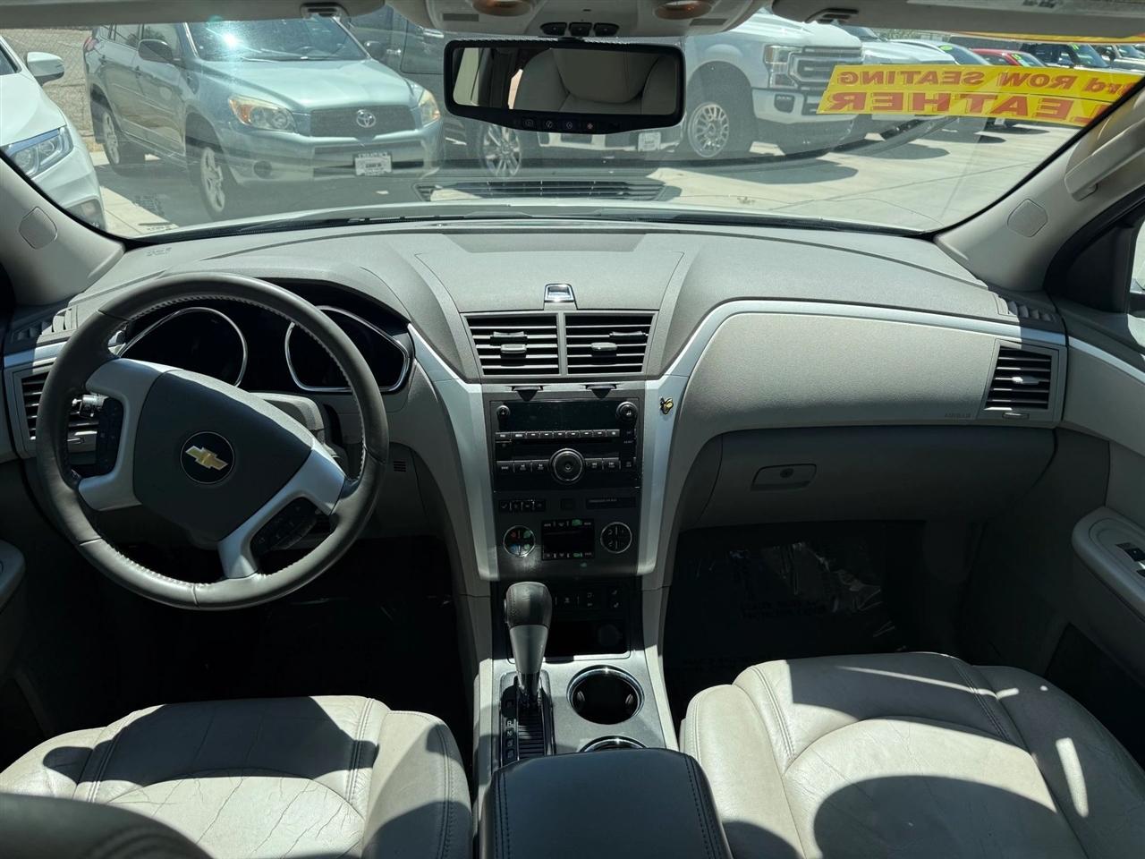Chevrolet Traverse  2011