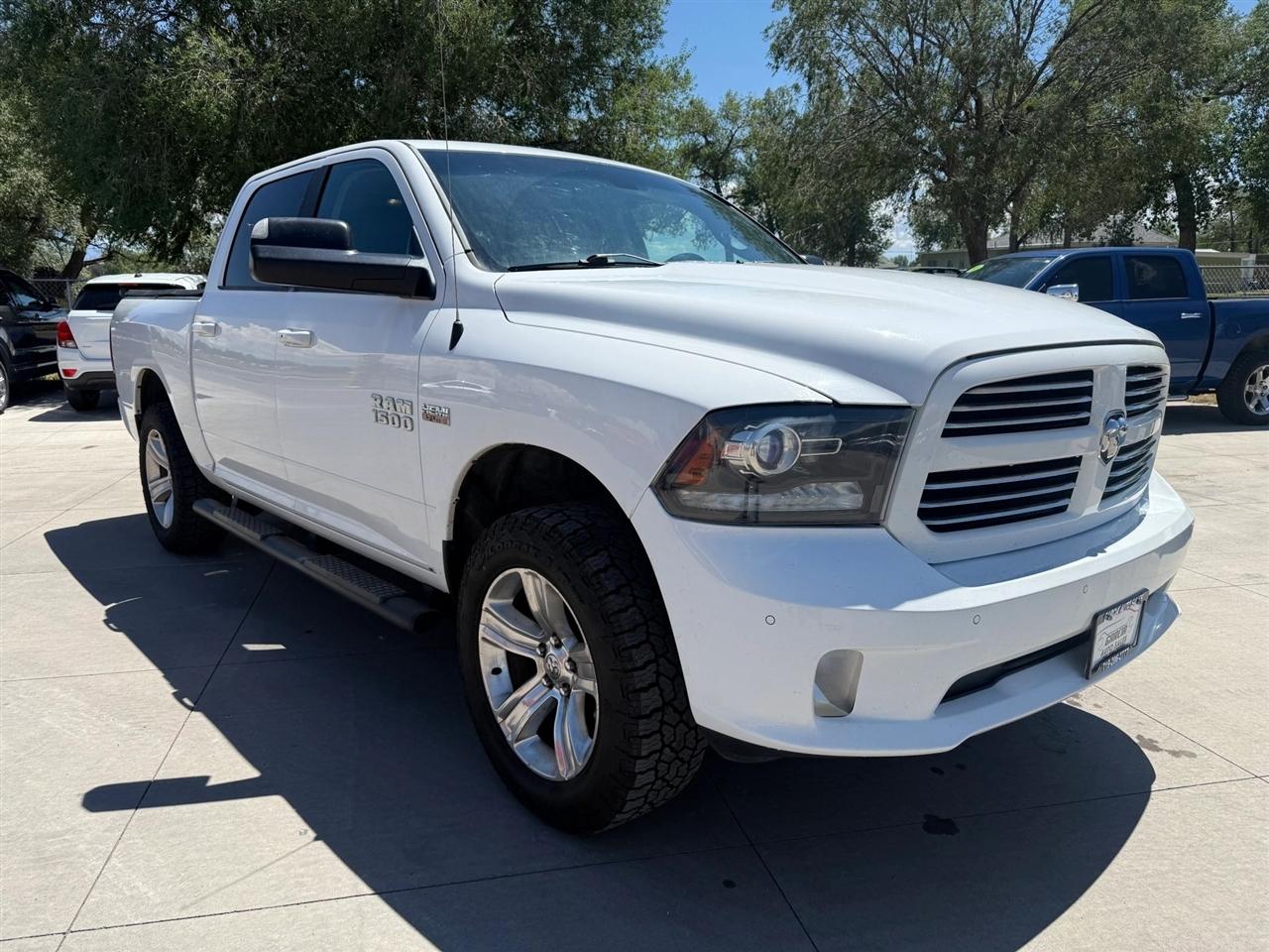 RAM 1500  2017