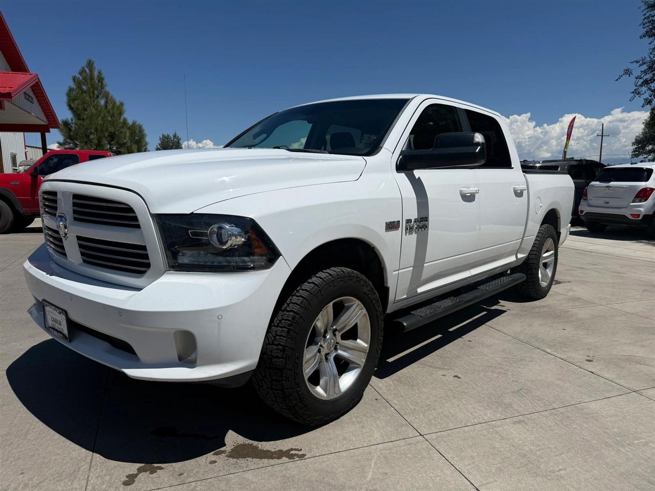 RAM 1500  2017