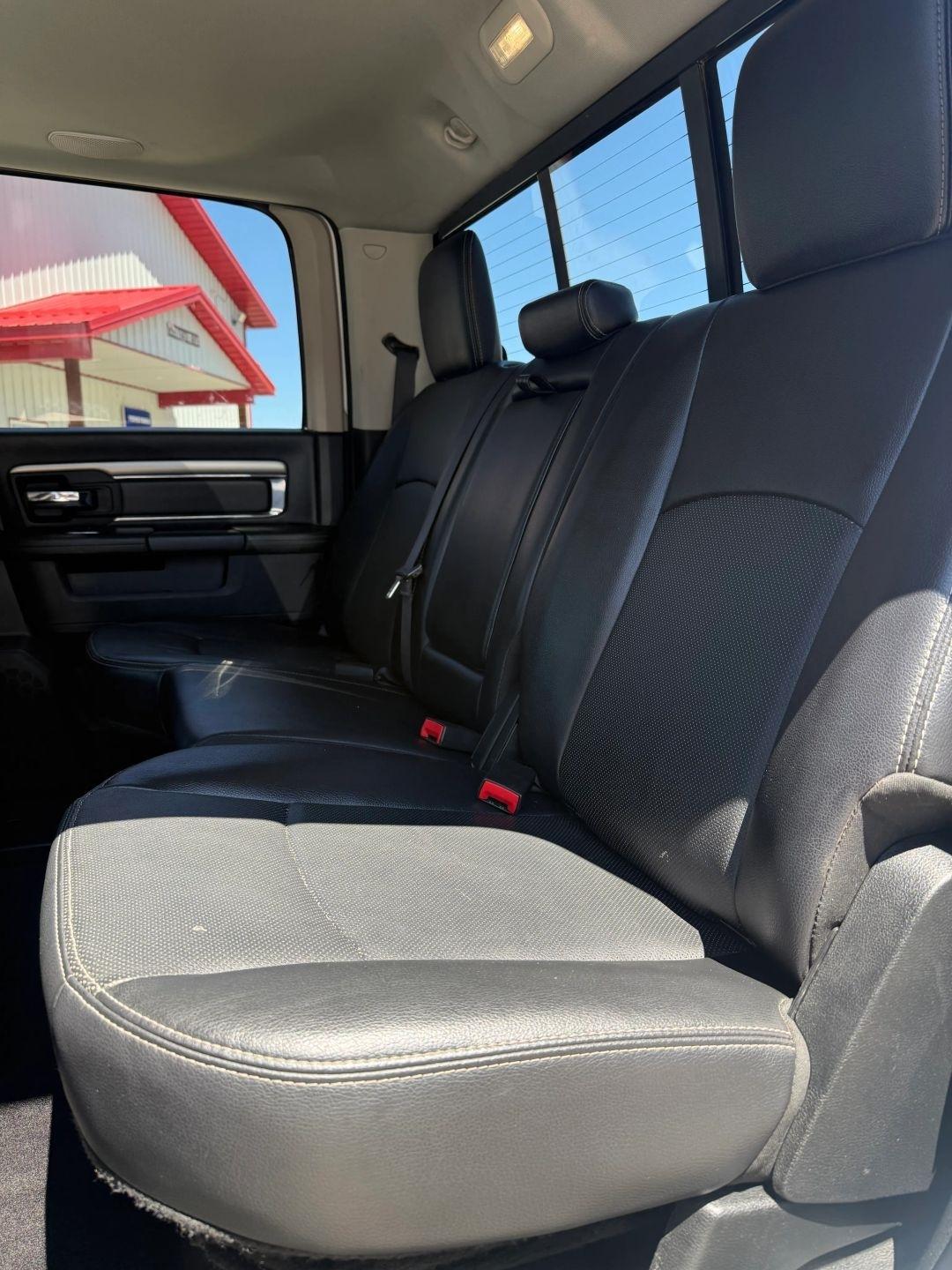 RAM 1500  2017
