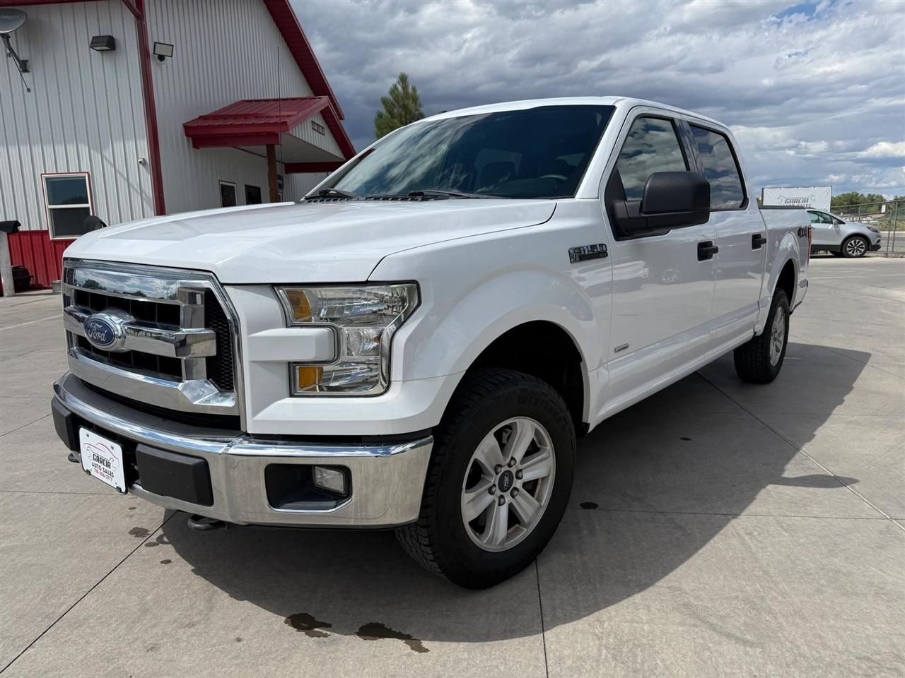 Ford F-150  2016
