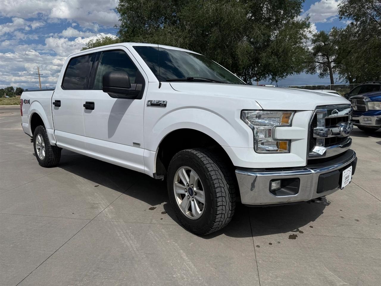 Ford F-150  2016