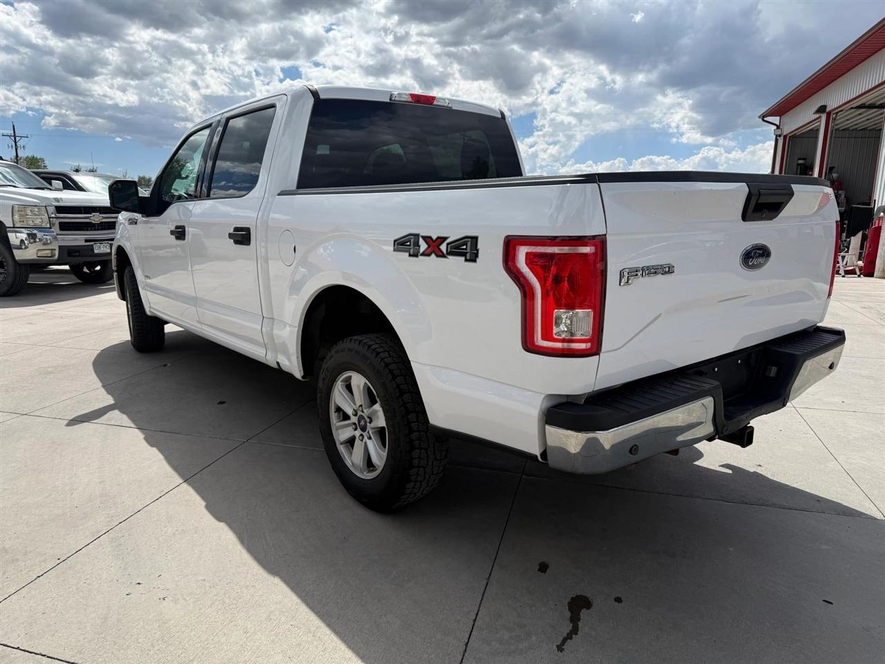 Ford F-150  2016