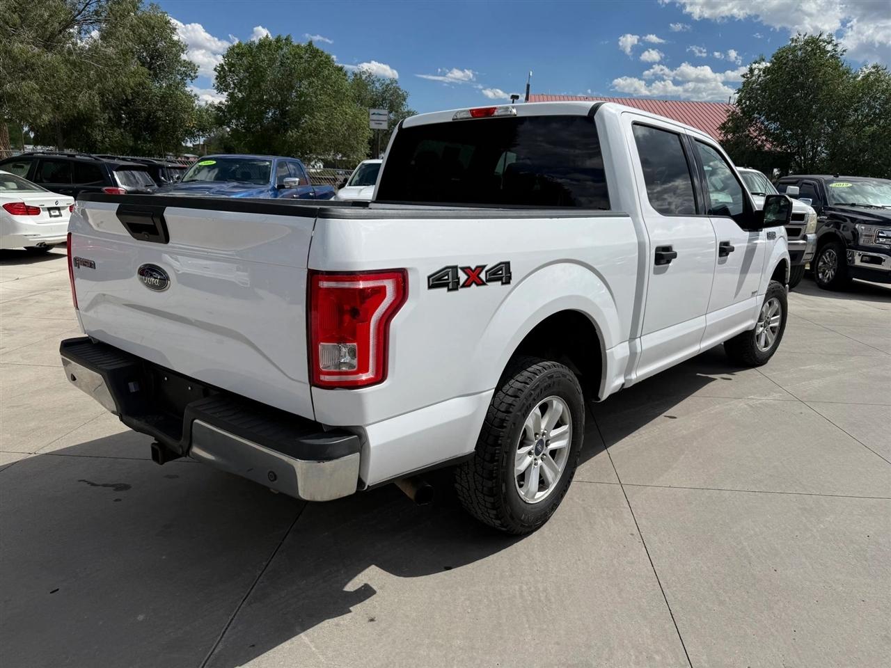Ford F-150  2016