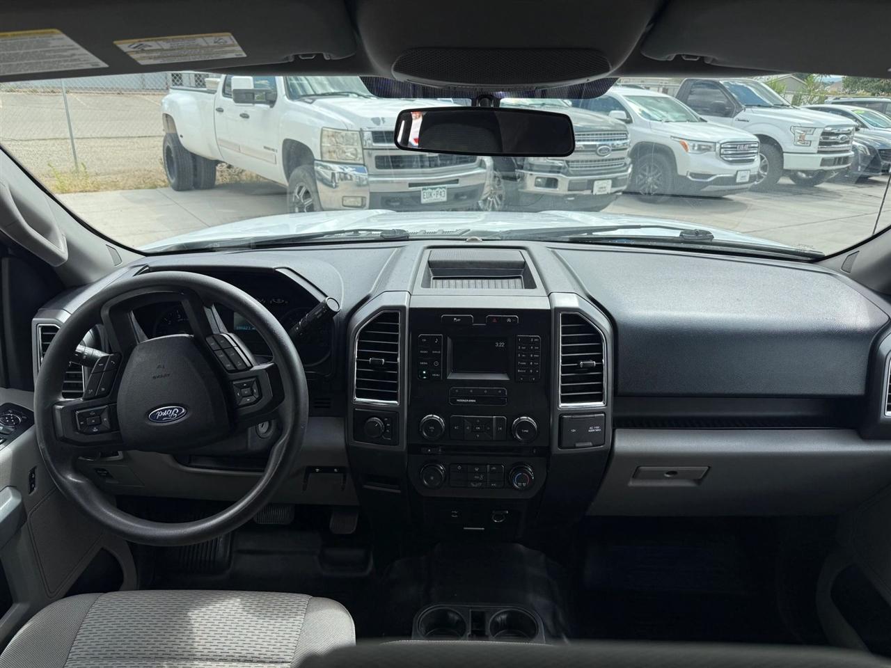 Ford F-150  2016