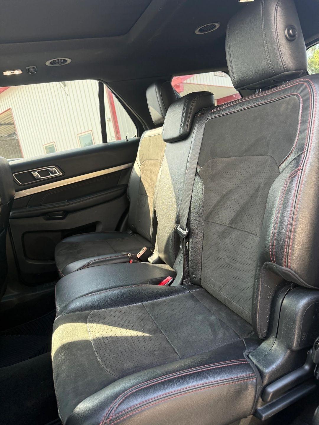 Ford Explorer  2018
