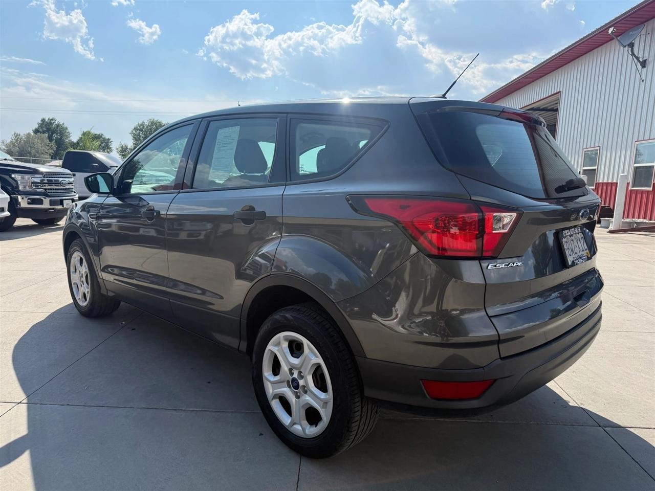 Ford Escape  2019