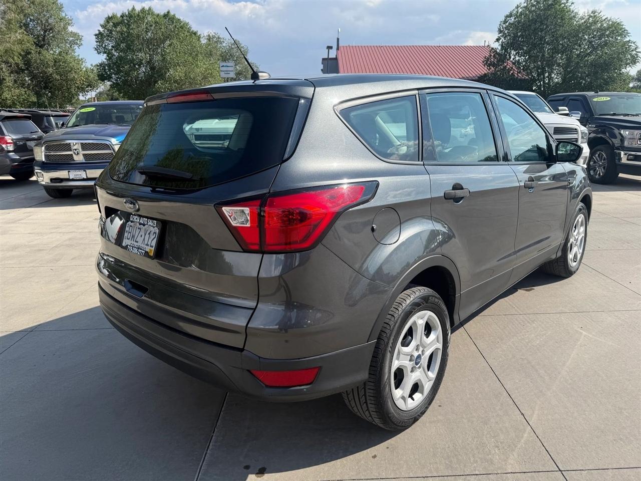 Ford Escape  2019