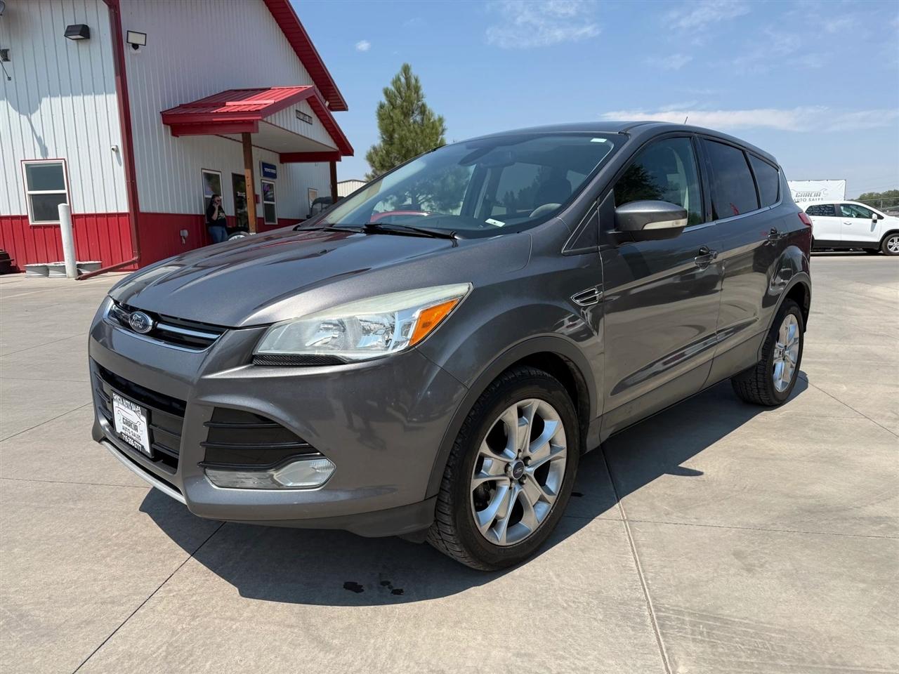 2013 Ford Escape SEL Sport Utility 4D
