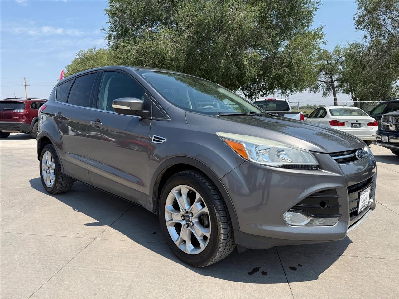 Ford Escape  2013
