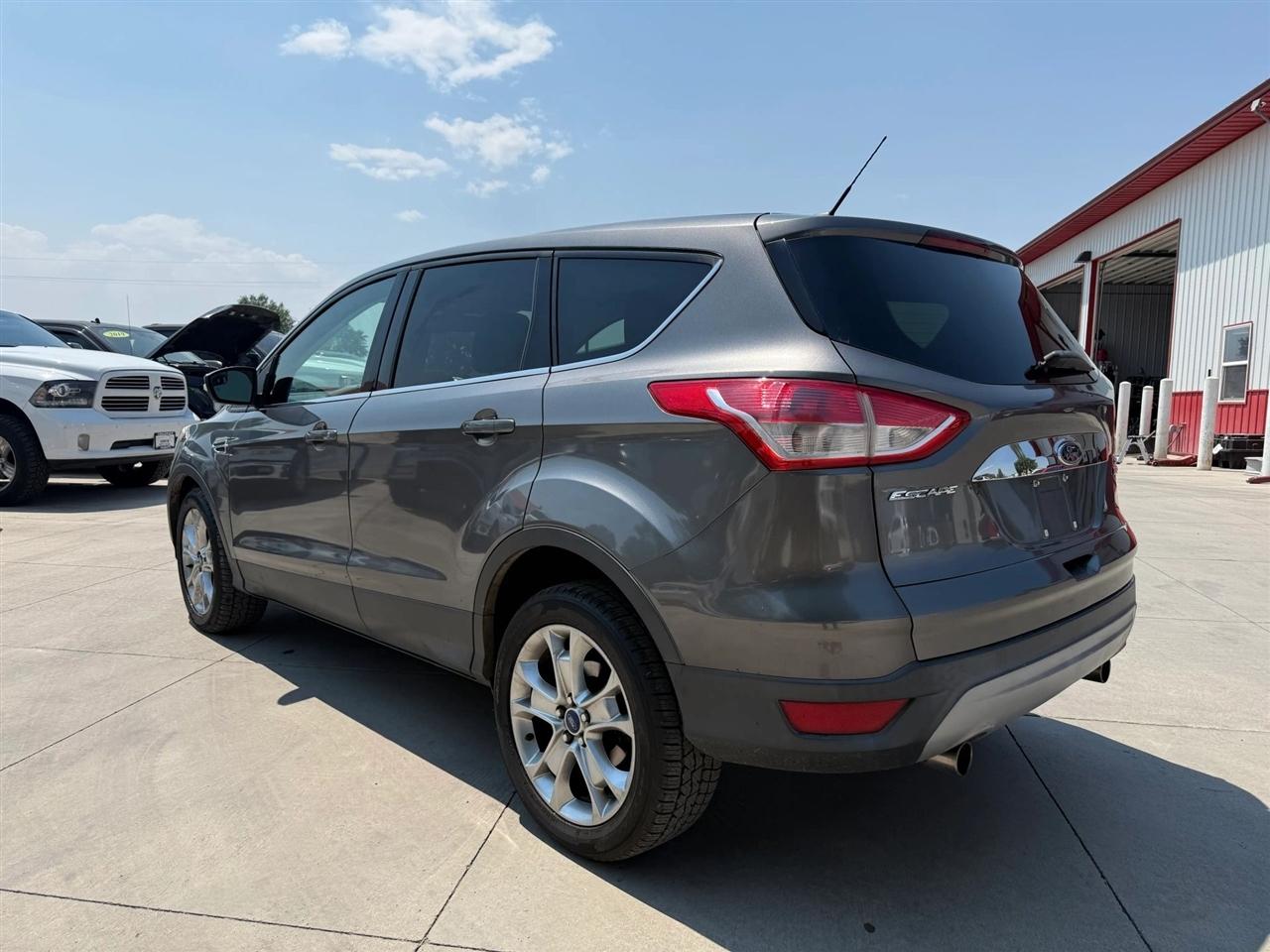 Ford Escape  2013