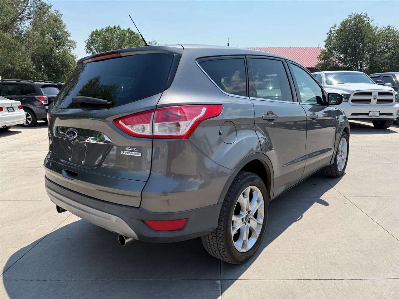 Ford Escape  2013