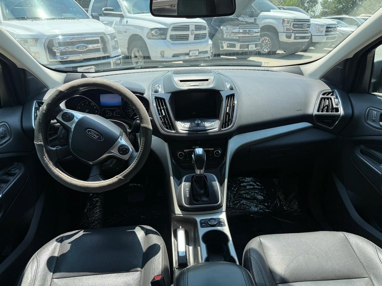 Ford Escape  2013