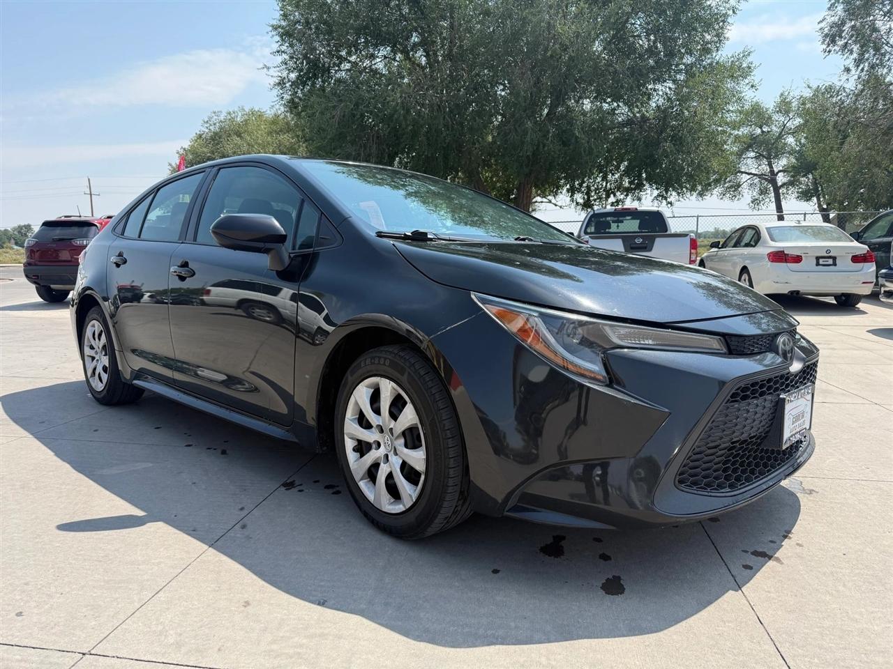 Toyota Corolla  2021