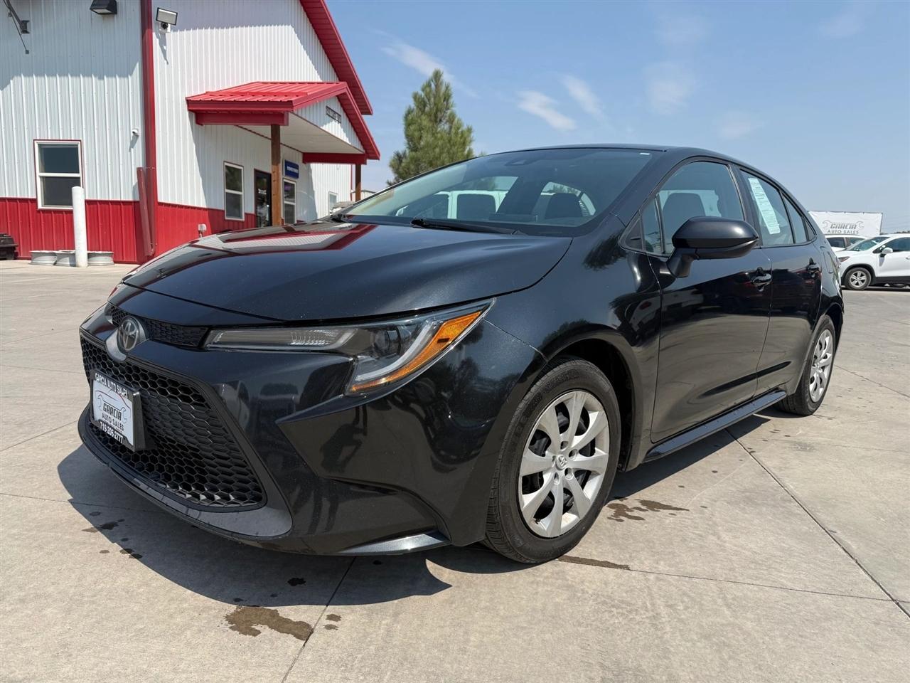 Toyota Corolla  2021