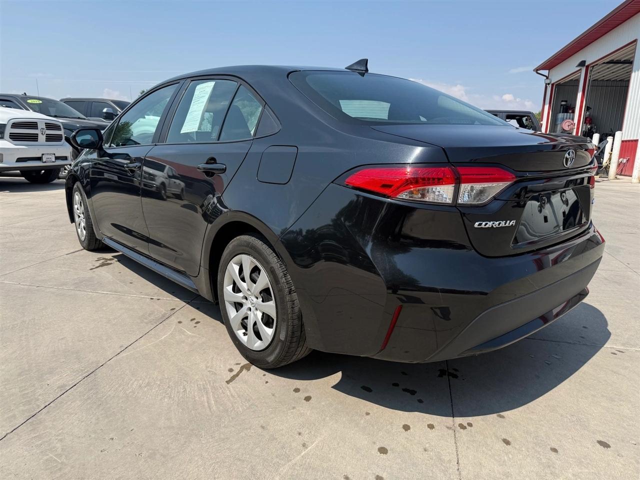 Toyota Corolla  2021