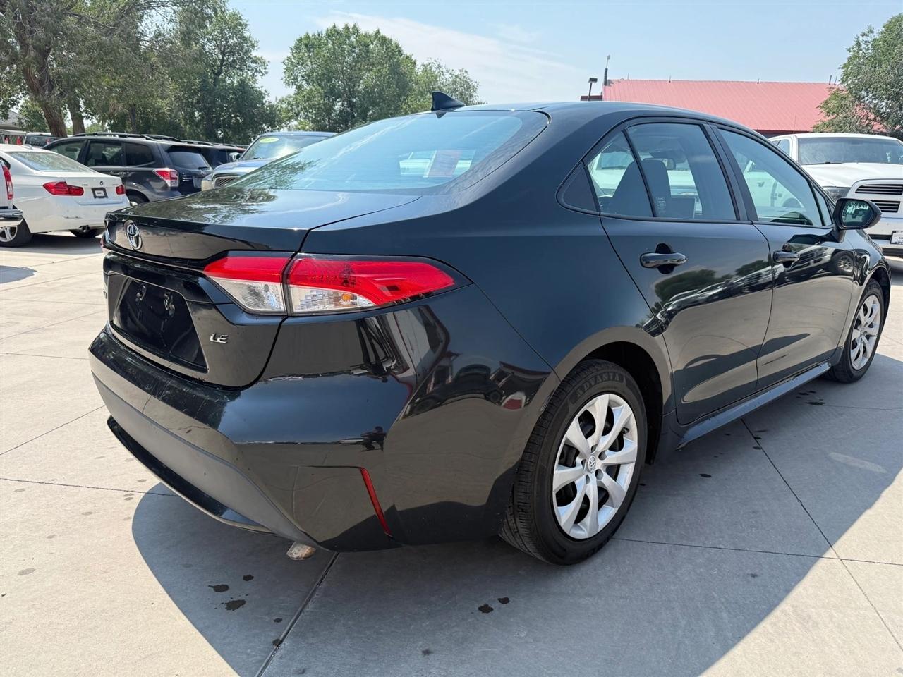Toyota Corolla  2021