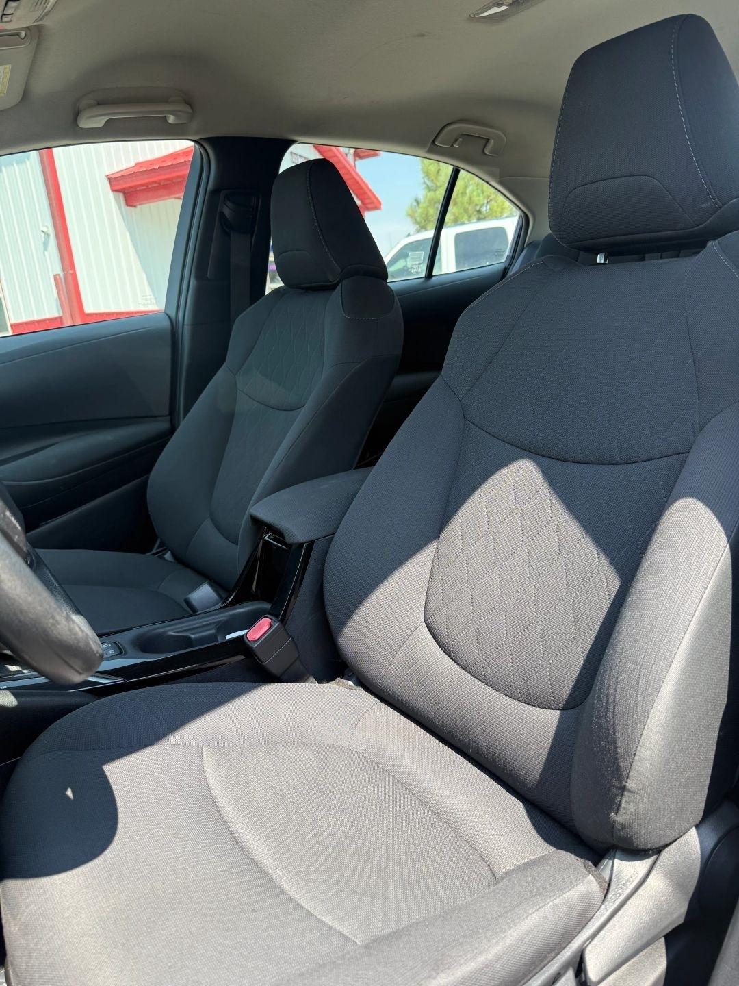 Toyota Corolla  2021
