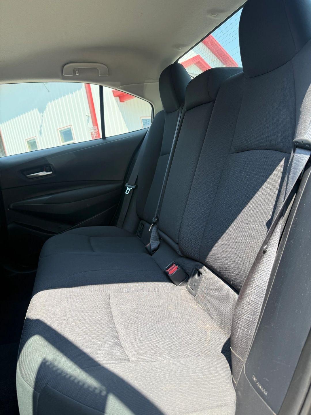Toyota Corolla  2021