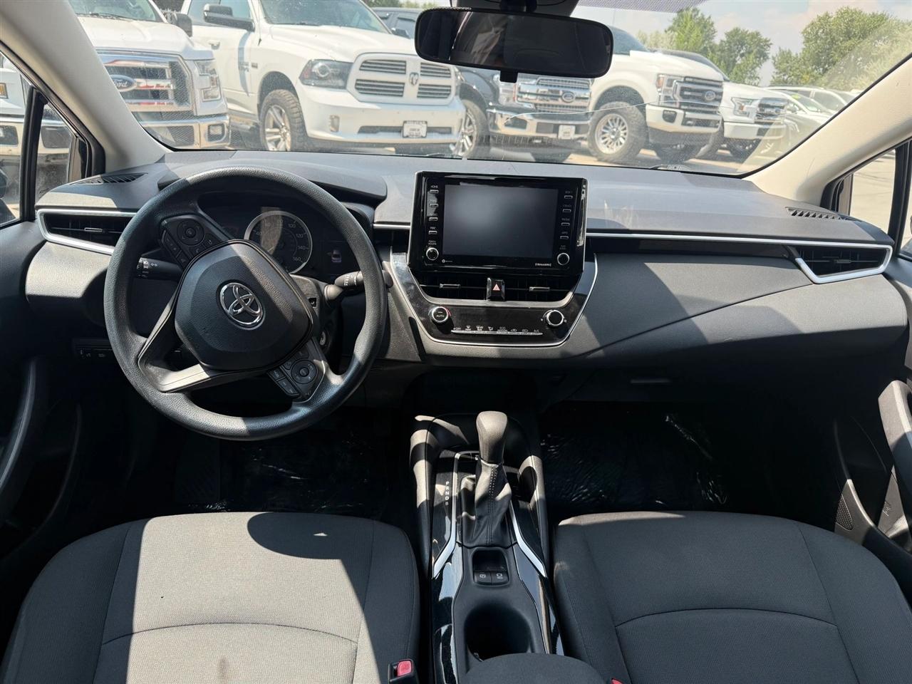 Toyota Corolla  2021