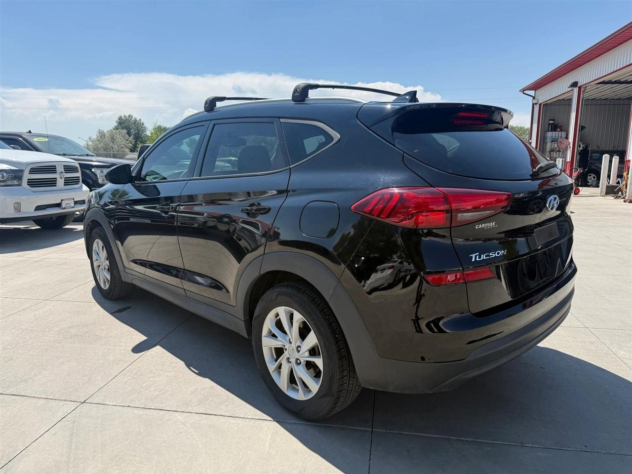 Hyundai Tucson  2019