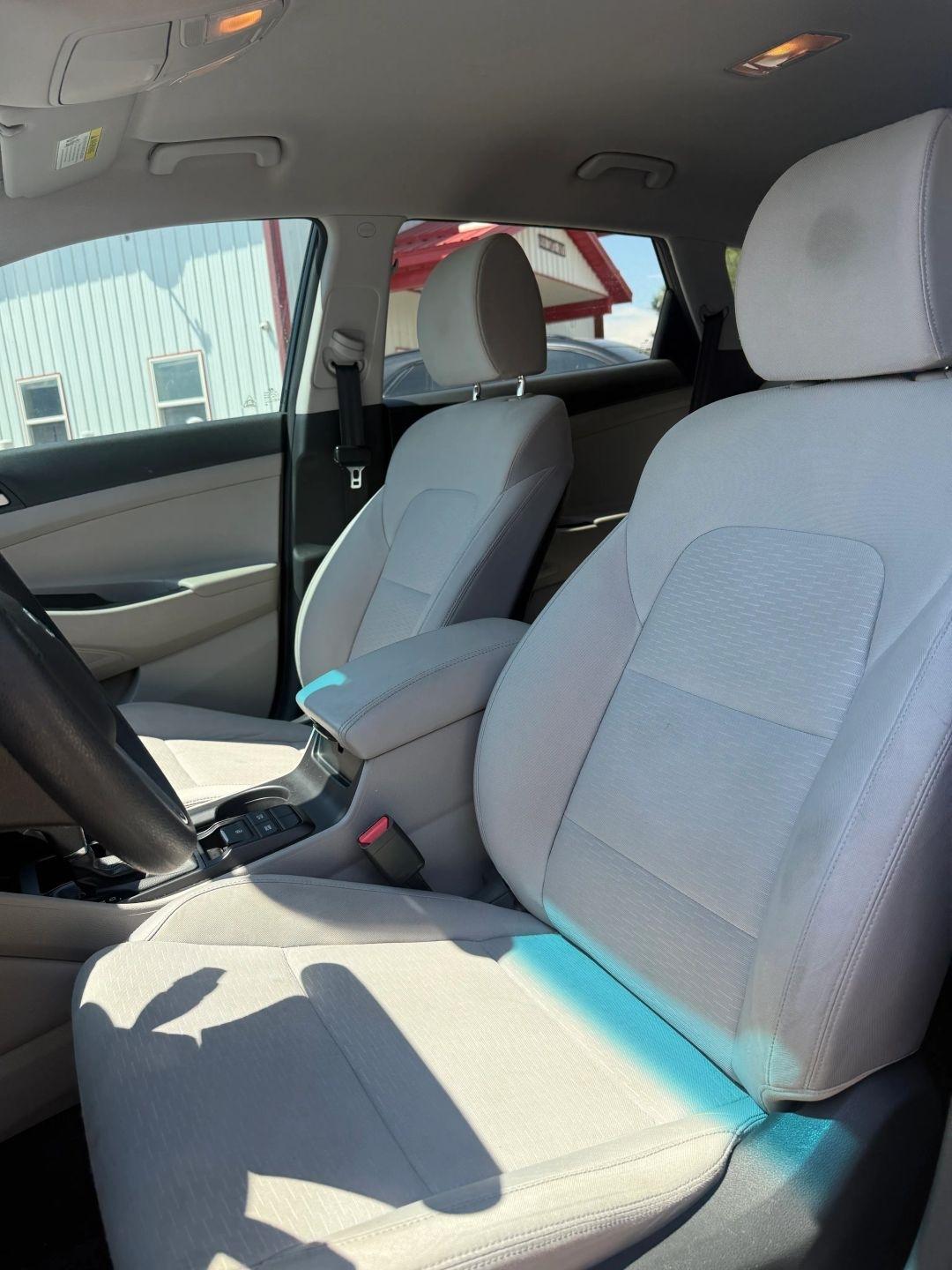 Hyundai Tucson  2019