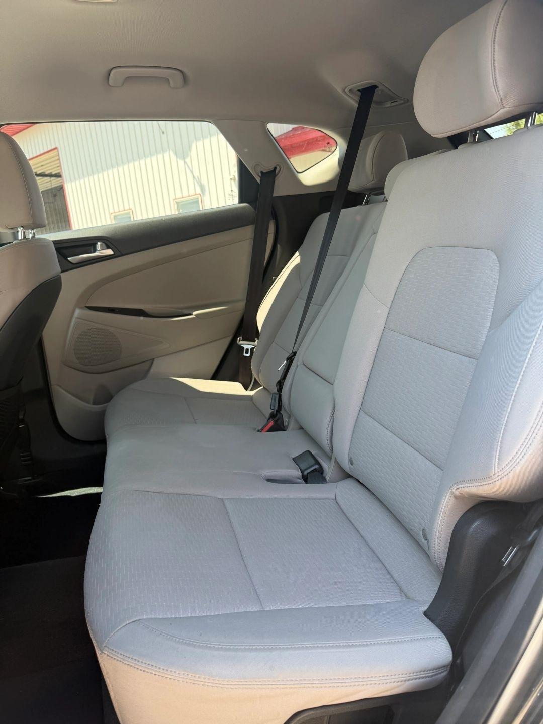 Hyundai Tucson  2019