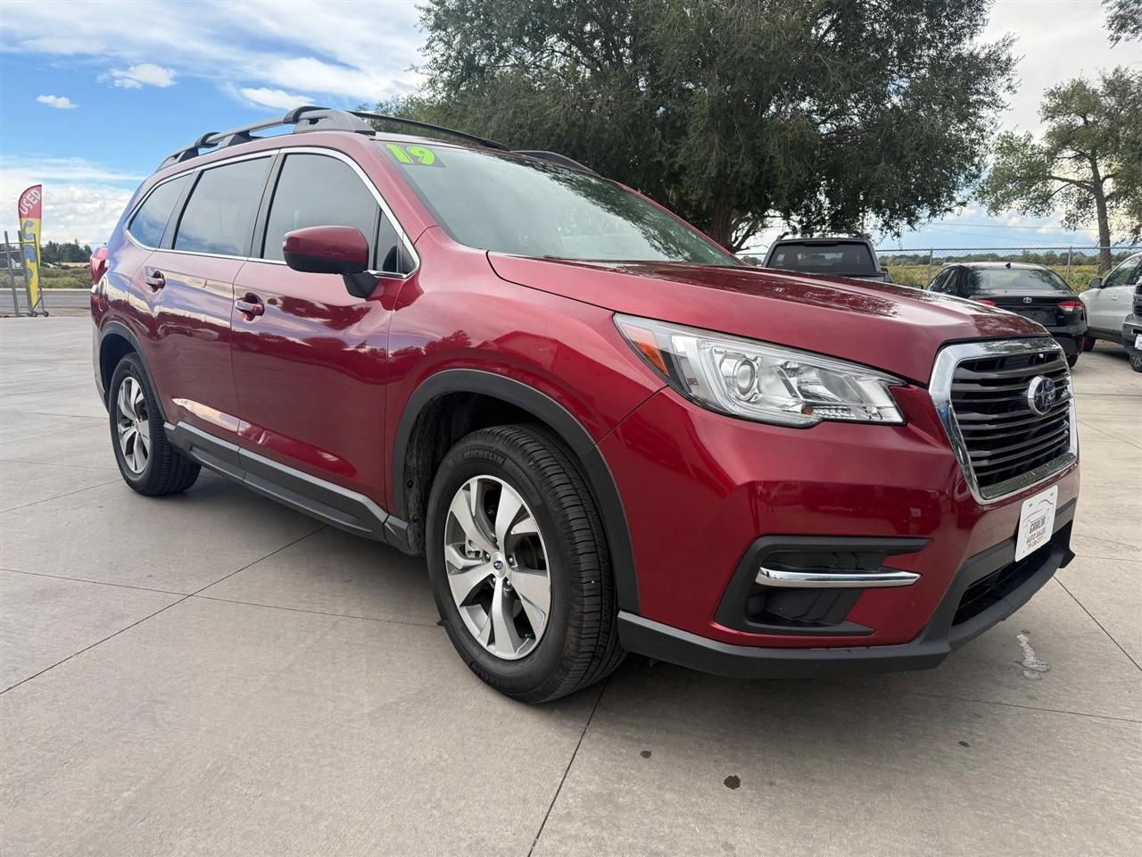 2019 Subaru Ascent
