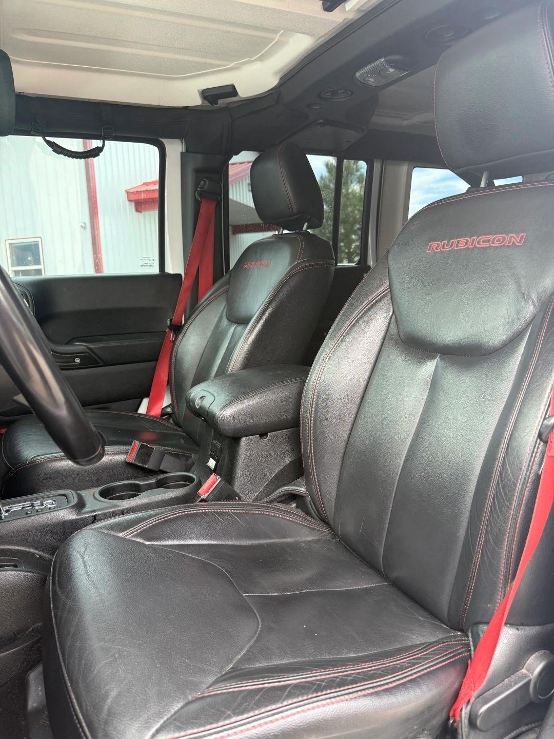 Jeep Wrangler JK  2018