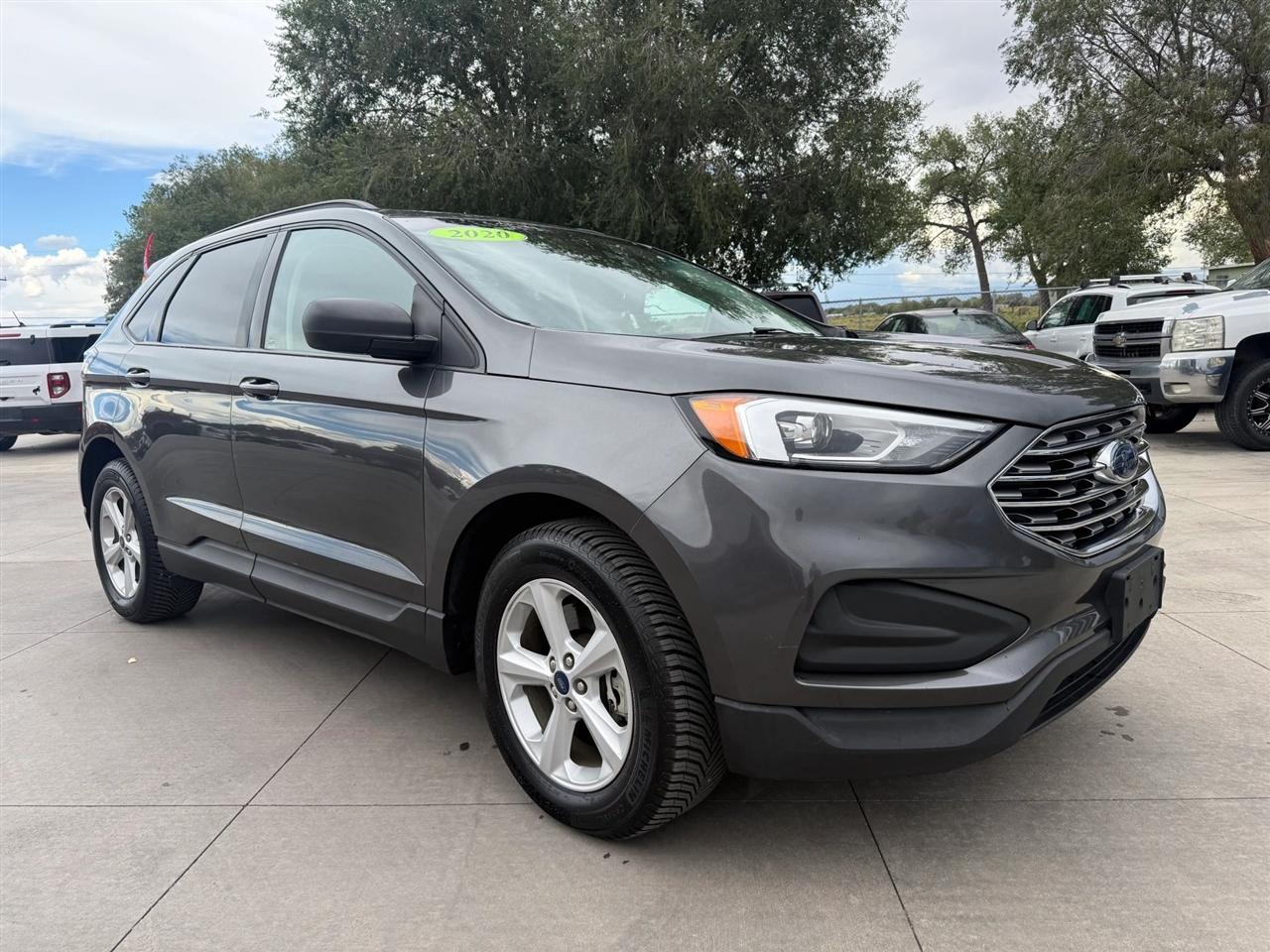 Ford Edge  2020