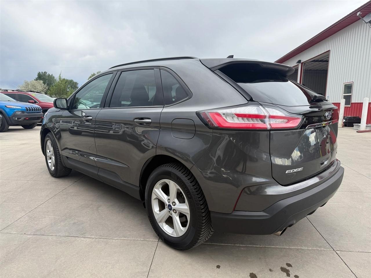 Ford Edge  2020