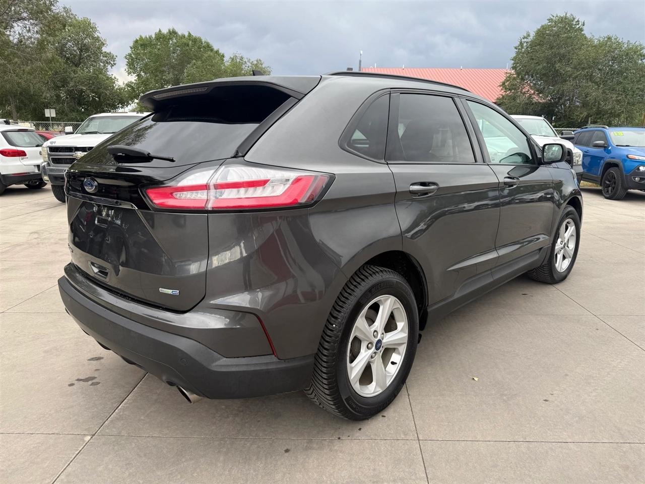 Ford Edge  2020