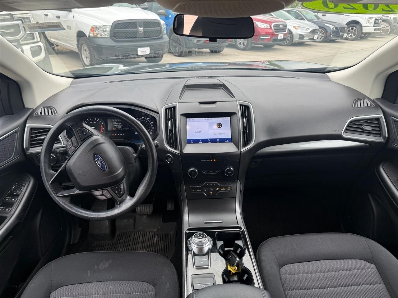 Ford Edge  2020