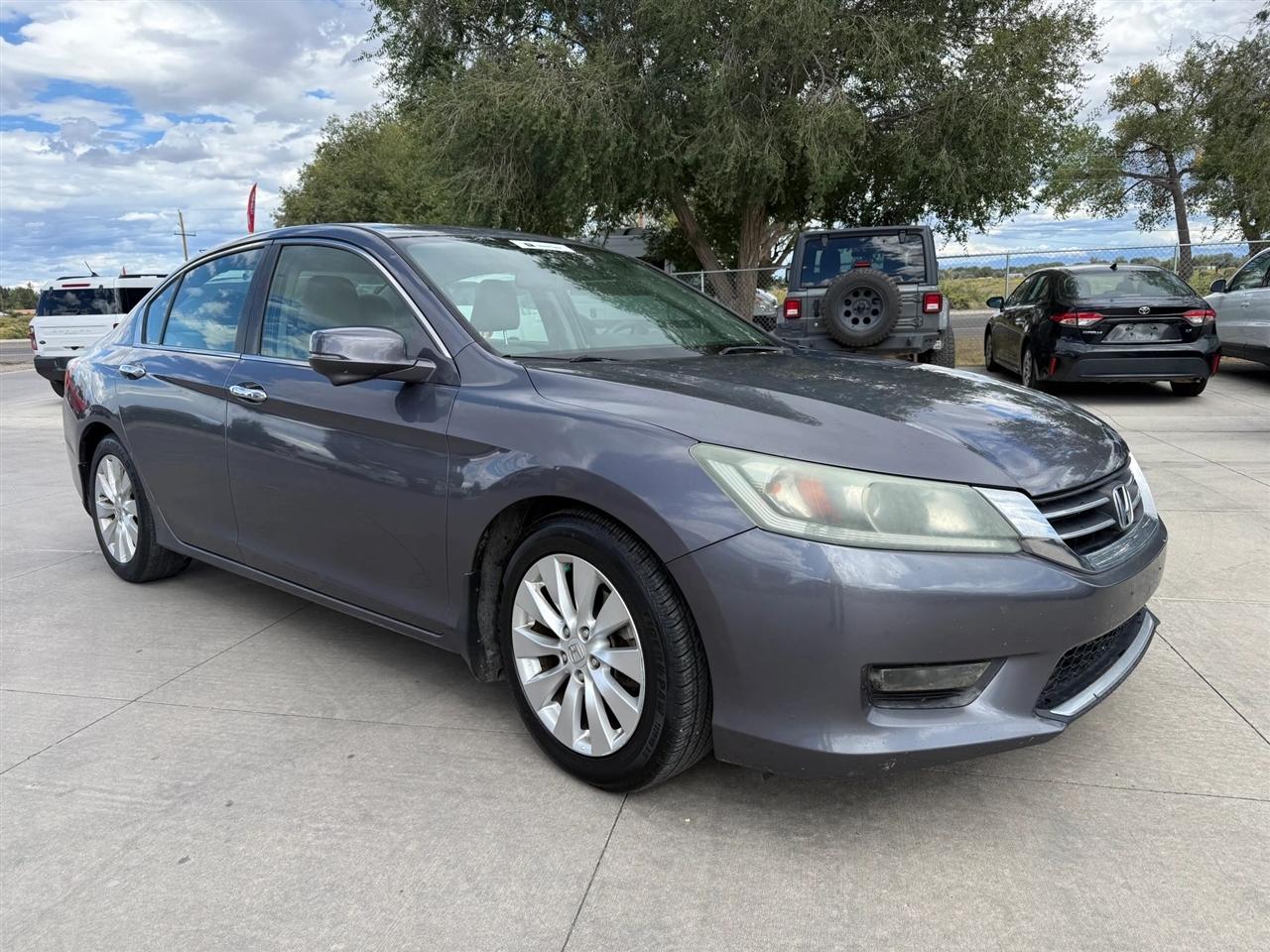 Honda Accord  2015