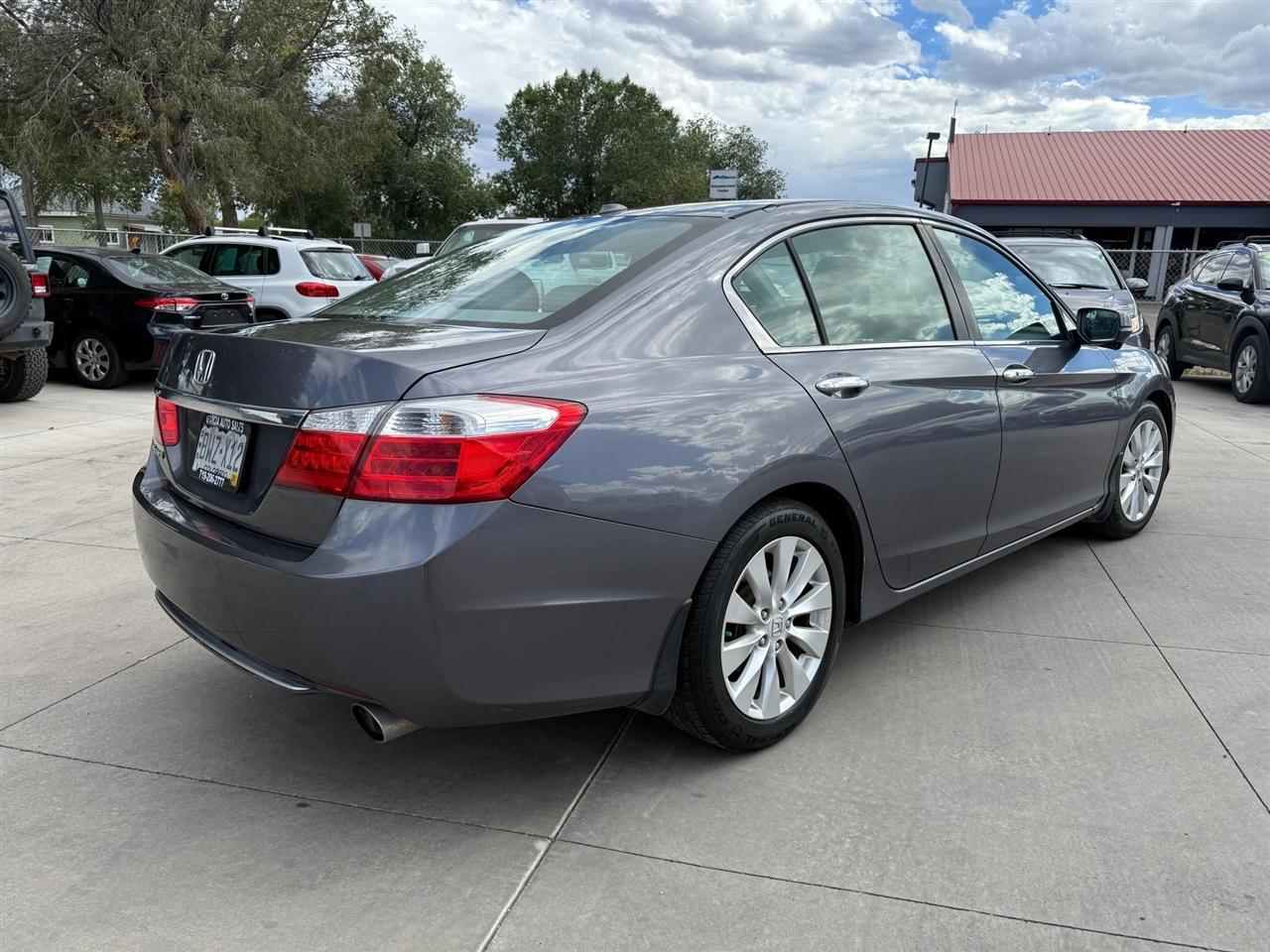 Honda Accord  2015