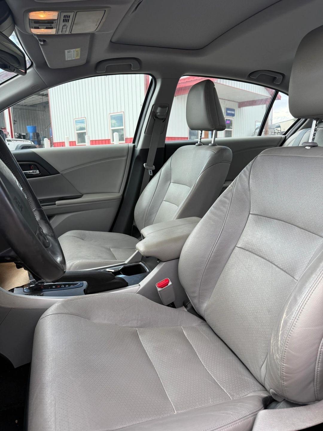Honda Accord  2015