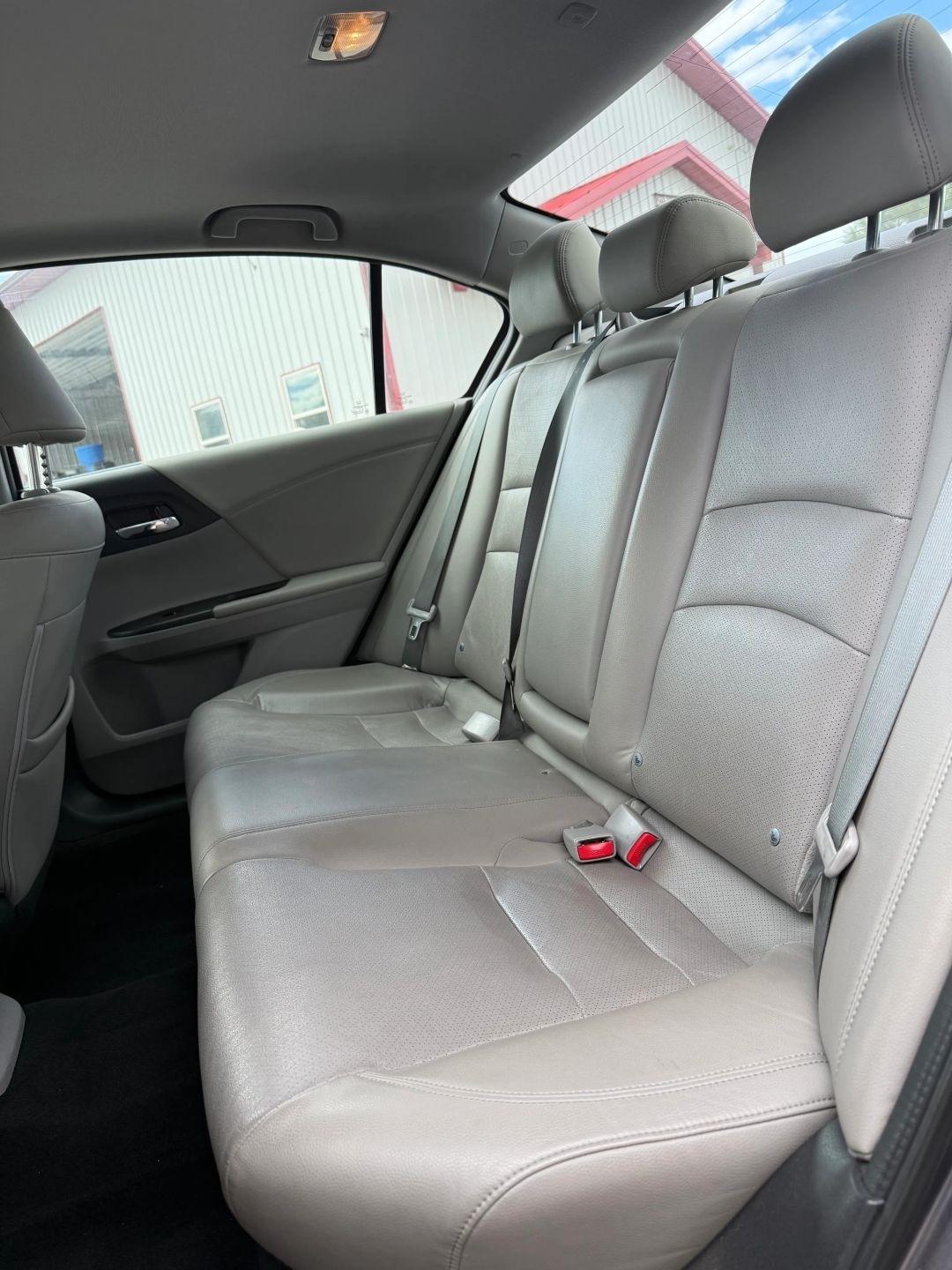 Honda Accord  2015
