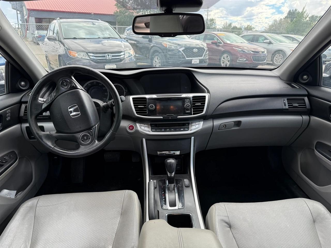 Honda Accord  2015