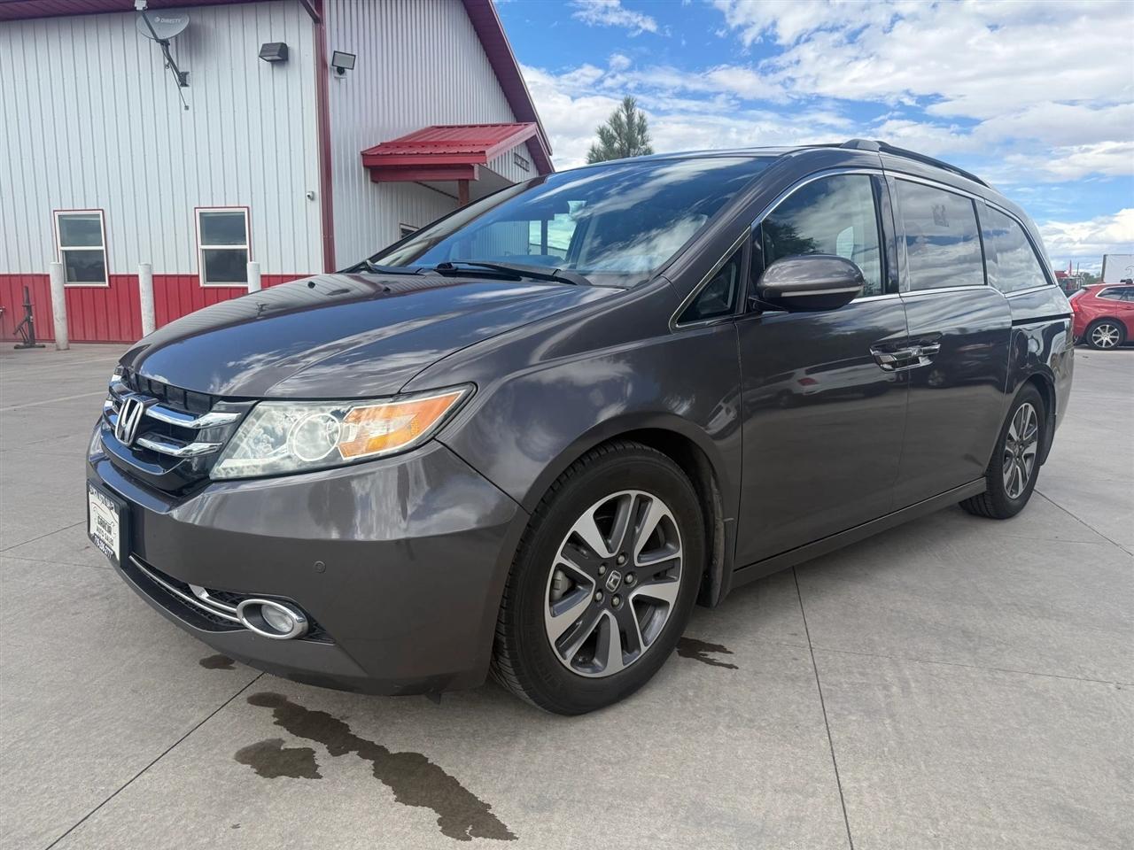 Honda Odyssey  2014
