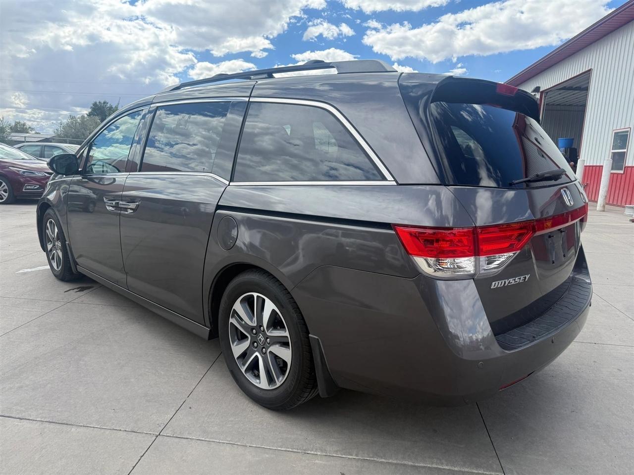 Honda Odyssey  2014
