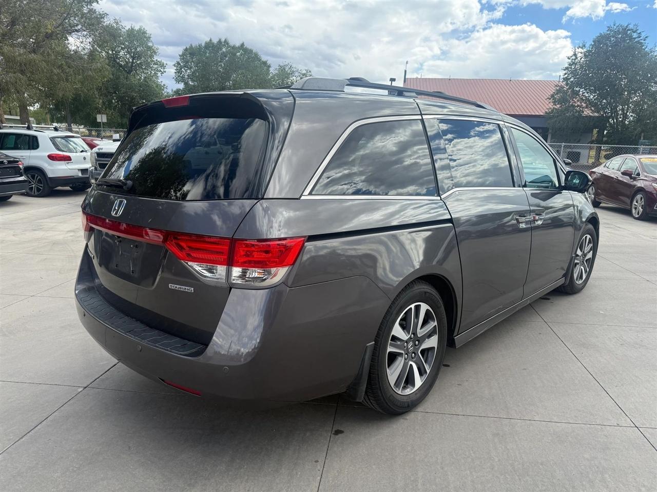 Honda Odyssey  2014