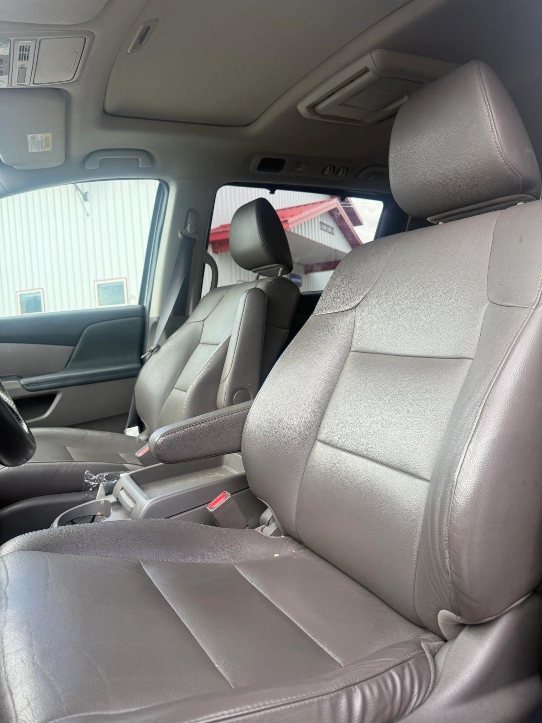 Honda Odyssey  2014