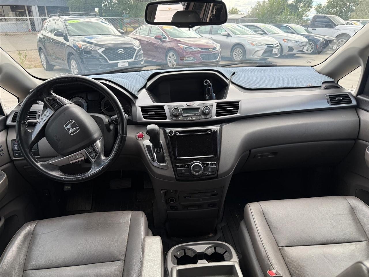 Honda Odyssey  2014