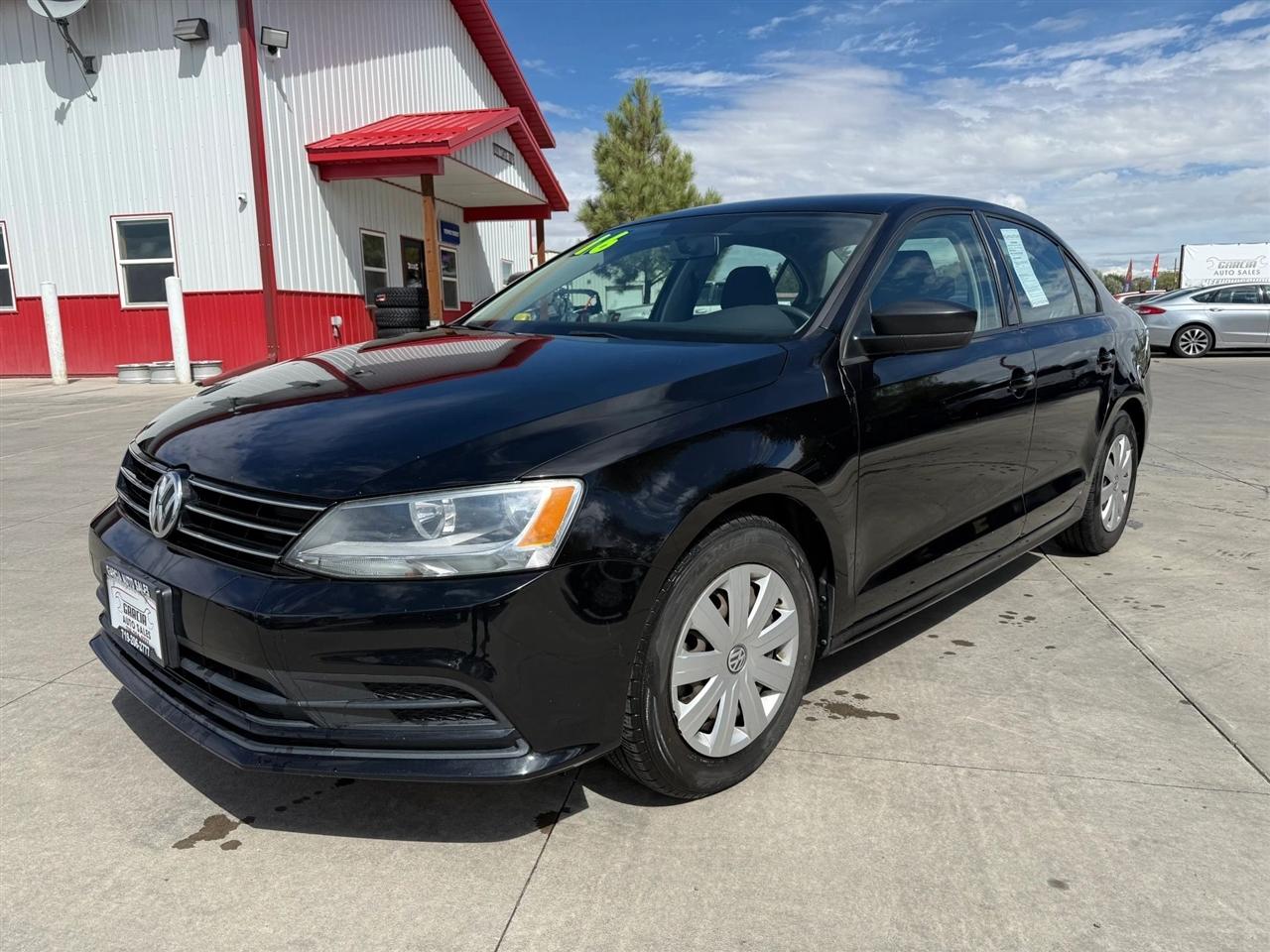 Volkswagen Jetta  2016