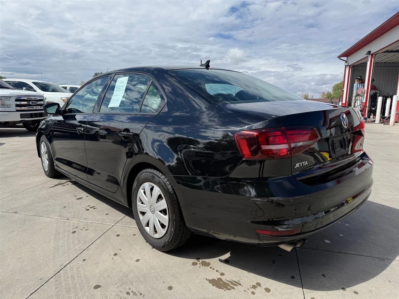 Volkswagen Jetta  2016