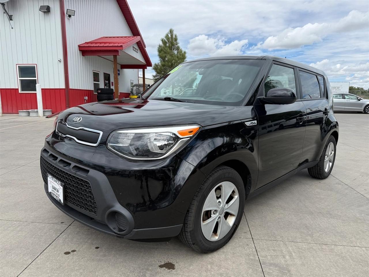 Kia Soul  2016