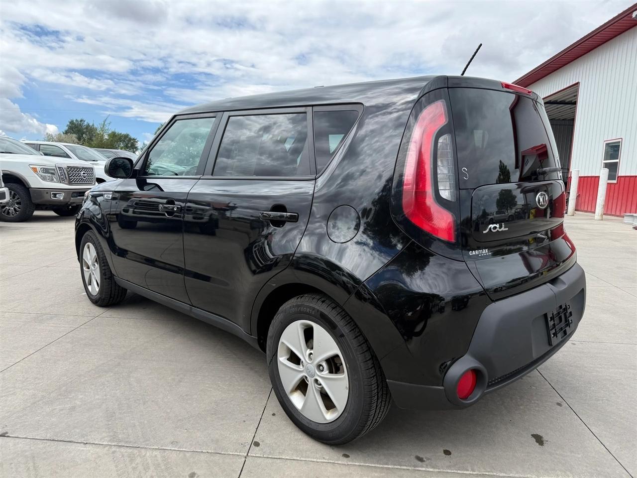 Kia Soul  2016