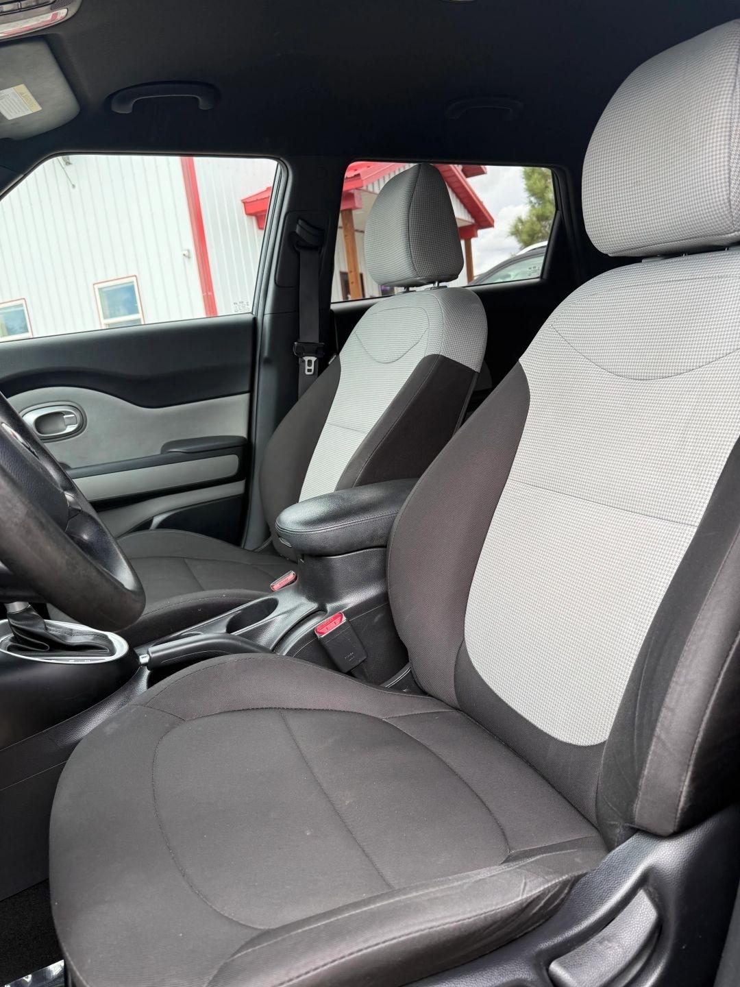 Kia Soul  2016
